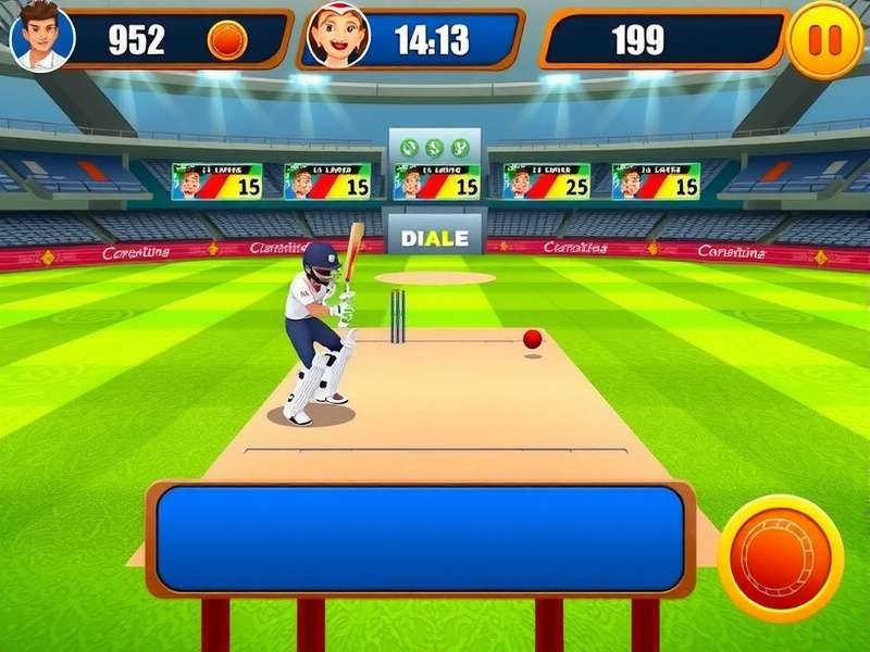 Chhota Bheem Cricket Star Indian tournament